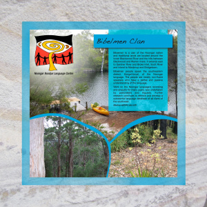 Bibelmen Clan Plaque