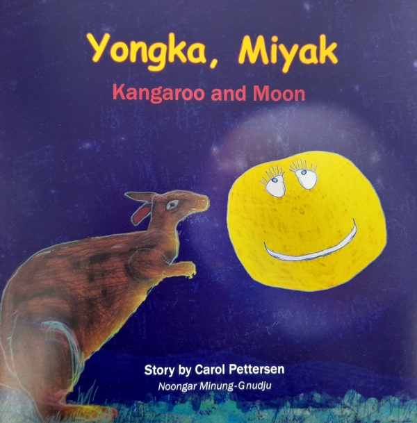 Yongka, Miyak - front cover