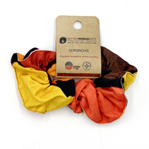 Hair Scrunchie - by Keturah Zimran