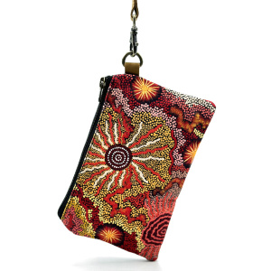 Pouch digital - by Damien and Yilpi Marks