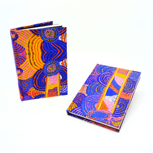 Notebook, lined - Nora Davidson