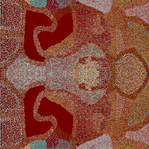 Sarong- Lynette Nangala Brown