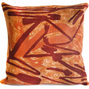 Cushion Cover Wool - Gabriel Maralngurra