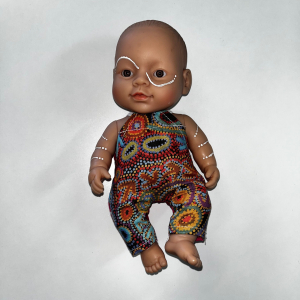 Noongar Yok Small Doll-#3