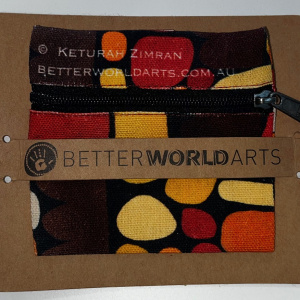 Travel Light Pouch - Kenturah Nangala Zimran