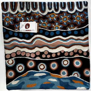 Cushion Cover Wool - Bianca Gardiner Dodd