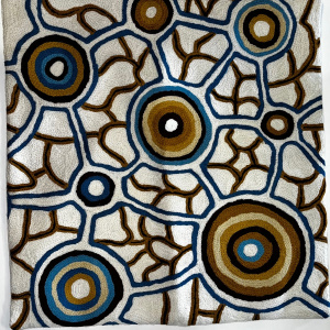 Cushion Cover Wool - Bianca Gardiner-Dodd