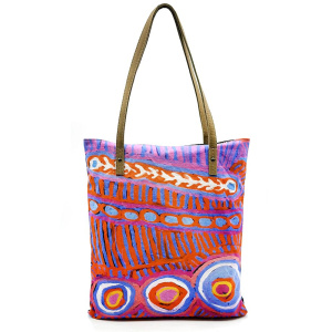 Shoulder Tote Bag – Murdie Nampijinpa Morris